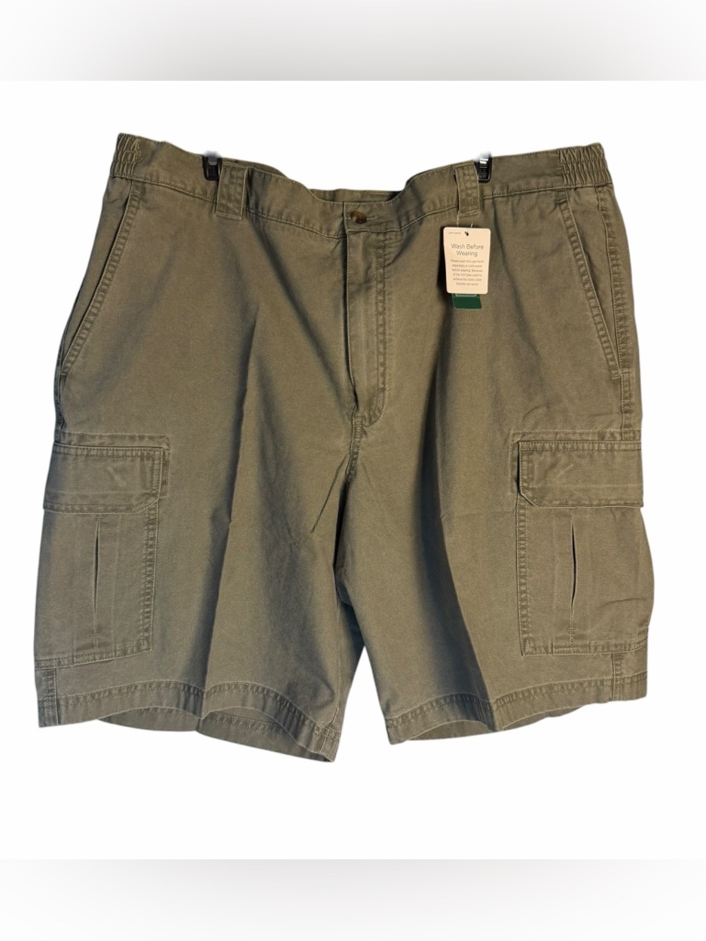 L.L. Bean Men's Tropical Weight Shorts